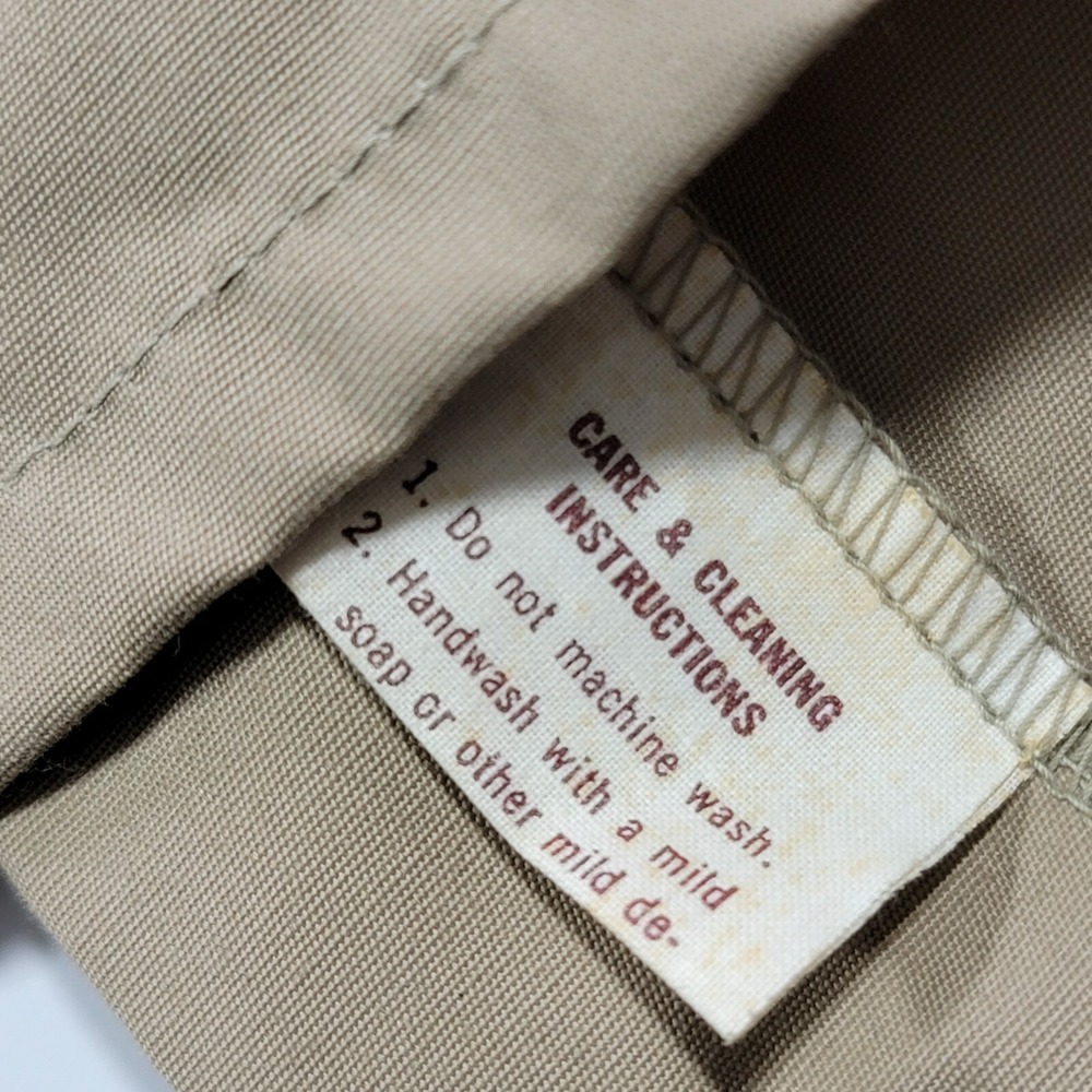 Offical Guide Ass'n Genuin Hudson‎ Bay - Herter's Vest - Medium - Picture 10 of 12